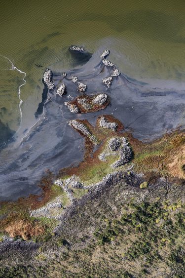 The Ground Beneath Us